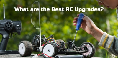 What are the Best RC Parts & Upgrades?