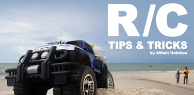 How to RC Tips & Tricks for Radio Control
