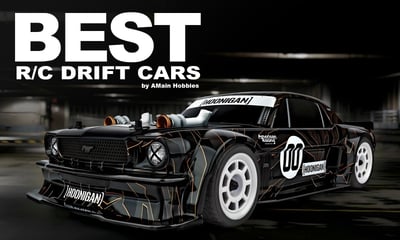 Best RC Cars for Drifting