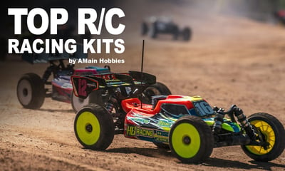 Top RC Buggies and Cars for Racing