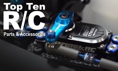 Best RC Car and Truck Accessories