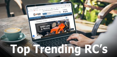 Top Twenty Trending RC Items