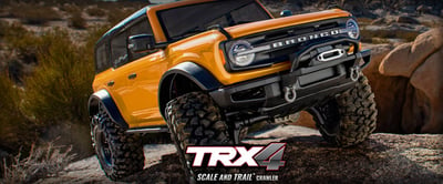 Review - Traxxas TRX4 2021 Bronco RC Trail