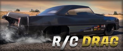 What are the best R/C Drag Car upgrades & accessories?