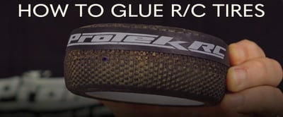 How to Mount RC Tires - Tips for Glued, Beadlock & Pre-mounted Tires