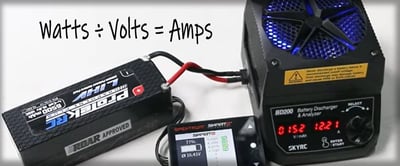 How To Discharge Your RC LiPo Batteries - Fast!