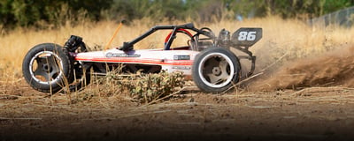 This 18 Year Old R/C Car is Still a Legend