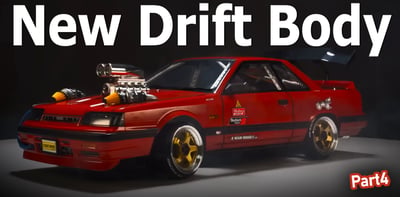 MST RMX 2.0 RTR Learning to Drift Series - Part 4