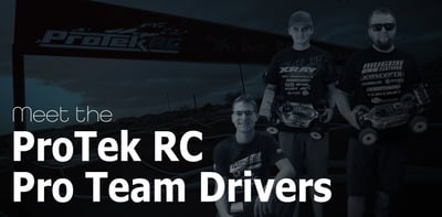 ProTek RC Pro Team Drivers - RC Racing