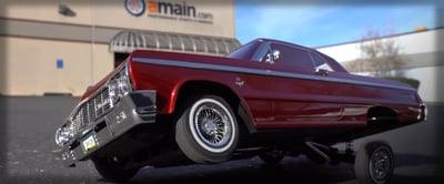 Review - Redcat SixtyFour Chevy Impala Lowrider