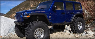 Review - Axial SCX10 III Trail Truck Kit