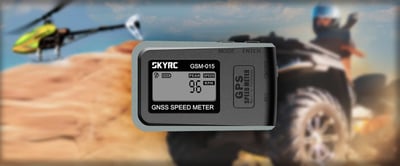 Testing SkyRC GPS Speed Run Meter & Data Logger