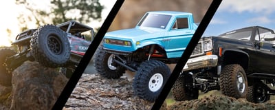 Top 10 RC Crawlers RTR of 2024