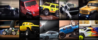 Top 10 Best Indoor R/C Cars