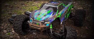 Review - Traxxas Maxx 2.0 WideMaxx Monster Truck