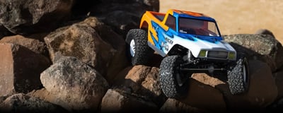 We Upgraded The Vanquish Products VRD Carbon Rock Crawling Kit