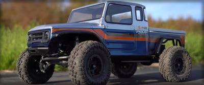 Review - Vanquish VS4-10 Phoenix Portal RC Trail Truck