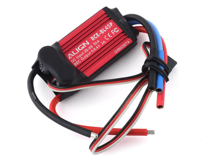 Align Electronic Speed Controls Electric Motors & ESC's Electronics  Helicopters - AMain Hobbies