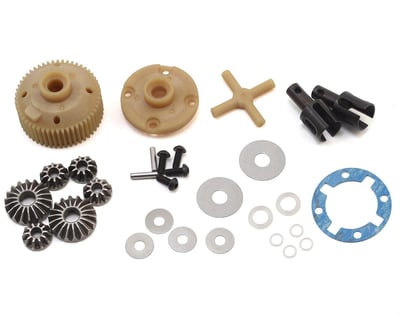 Team Associated RC10B6.3D Parts, Upgrades, Tires & Bodies - AMain 
