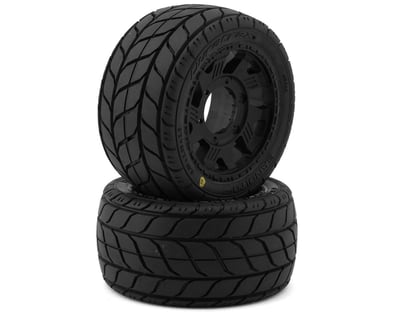Arrma GRANITE 4x4 3s BLX - TIRES & Wheels (tyres rims DBoots Fortress –  Jennys RC LLC