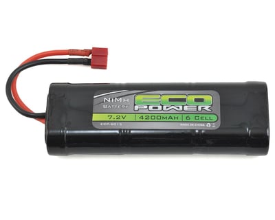 Traxxas Series 4 4200mAh NIMH 7-C Flat 8.4V Battery