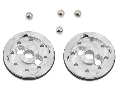 Fioroni 35mm Turbo Sliding Clutch Universal Flywheel + Nut [FIO-OT-FR50] -  AMain Hobbies