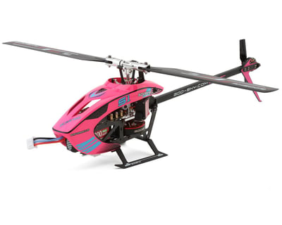 Reef's RC Limited Edition RAW500 Pink Servo - RC Car Action