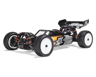 HB Racing Hot Bodies D8T RC Kit, D8 Parts & Tires - AMain Hobbies