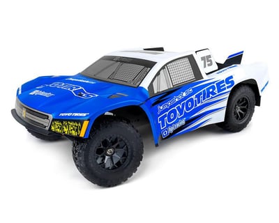 TRAXXAS Slash 2WD Kit Bausatz 1/10 Short Course Racing Truck inkl.  Elektronik, RC Short Course Trucks