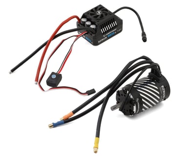 HobbyWing EZRUN Brushless System Combo B5 w/ 60A ESC and 8.5T