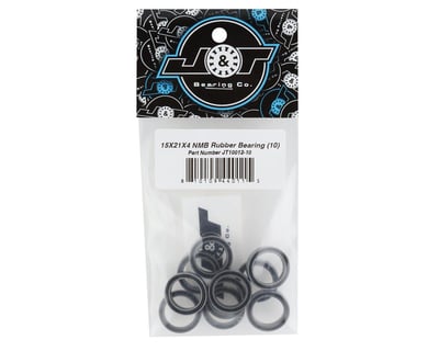 26 Axial XR10 Rubber Sealed Bearing Kit Jims Roulements 