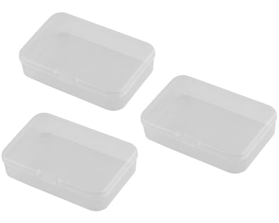 ProTek RC Plastic Storage Container (Small) [PTK-8010] - AMain Hobbies