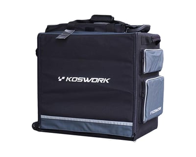 RC Storage Bag for 1/14, 1/16 and 1/18 Car, RC Carry Case with
