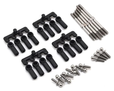 Lunsford Titanium RC Parts - AMain Hobbies