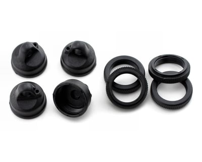 Team Losi 2257 Right Left Bulkhead Diff Retainer Lst/2 AFT MGB Mug LOSB2257 for sale online 