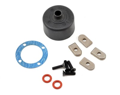 Losi LST XXL-2 1:8 Spare Part LOS241000 Chassis Kit Part 1 LST®