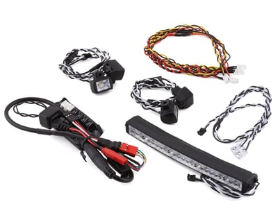 MYK-FT4 2 MYTRICK RC HIGH POWER SPOTLIGHTS W/HARDWARE For RC Crawlers