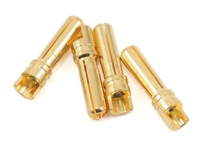 400 Pcs 4mm Bullet Terminal Connecteurs Kit Mle Et Femelle En