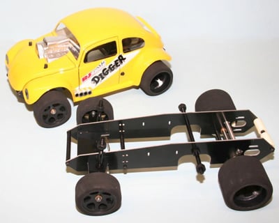 Micro and Mini RC Cars and Trucks - AMain Hobbies