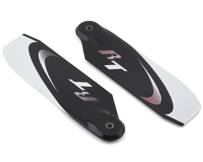 RT-116 RotorTech 116mm Tail Rotor Blade Set 