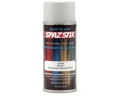 Spaz Stix - Color range