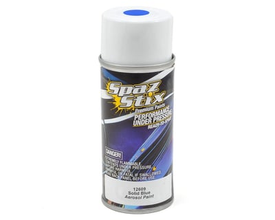 Spaz Stix - Color Changing Airbrush Ready Paint, Holographic, 2oz Bottle