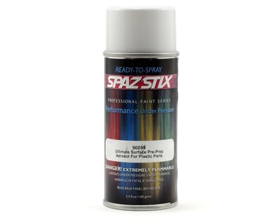 Surface Pre-Prep, 2oz Bottle (For Use In Airbrushes) Spaz Stix