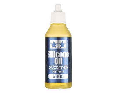 INFINITY SILICONE SHOCK OIL 400 (60cc) - NTech RC