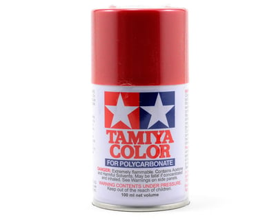 Mission Models Translucent Red Acrylic Lexan Body Paint (2oz) [MIOMMRC-054]  - AMain Hobbies