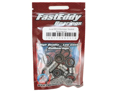 FastEddy RC Bearings | Kits - $1.99 shipping - AMain Hobbies
