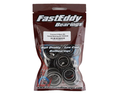 SSD Trail King Pro Scale Chassis Ceramic Sealed Bearing Kit - FastEddy Bearings