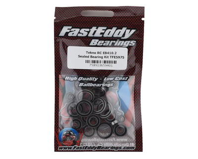 FastEddy RC Bearings | Kits - $1.99 shipping - AMain Hobbies