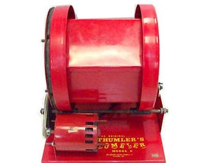 Thumler's Rotary / Rock Tumbler Model A-R1