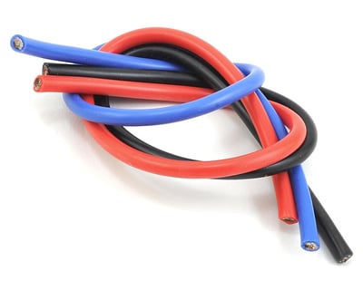 TQ Wire 16 Gauge Wire 3 Blue TQW1632 for sale online 